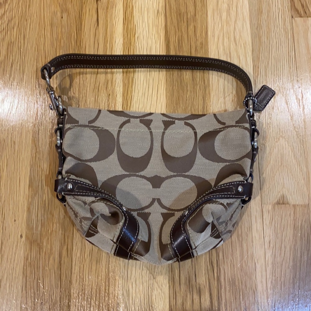 Vintage Coach bag!!